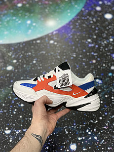 Кроссовки Nike M2K Tekno White Blue Red