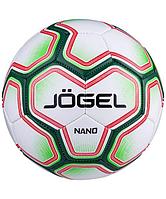 Мяч футбольный №5 Jogel JS-210 Nano №5 12389