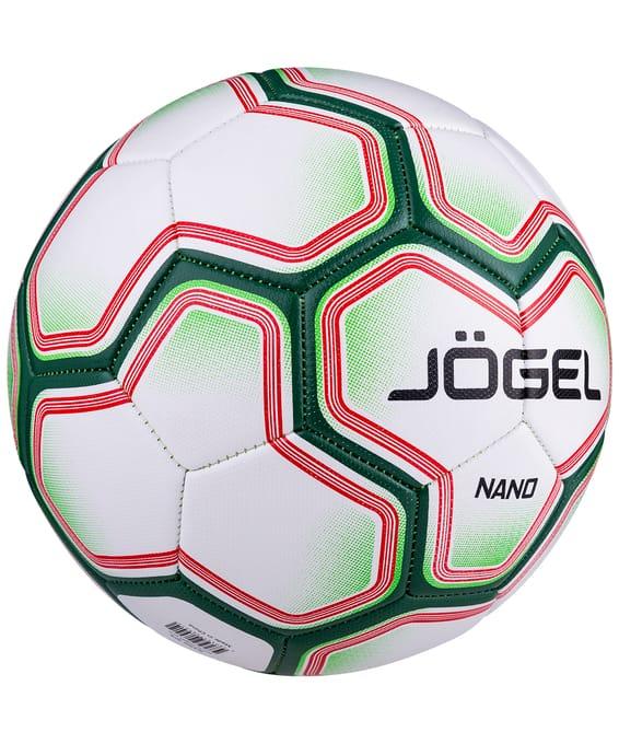 Мяч футбольный №5 Jogel JS-210 Nano №5 12389 - фото 2 - id-p178040971