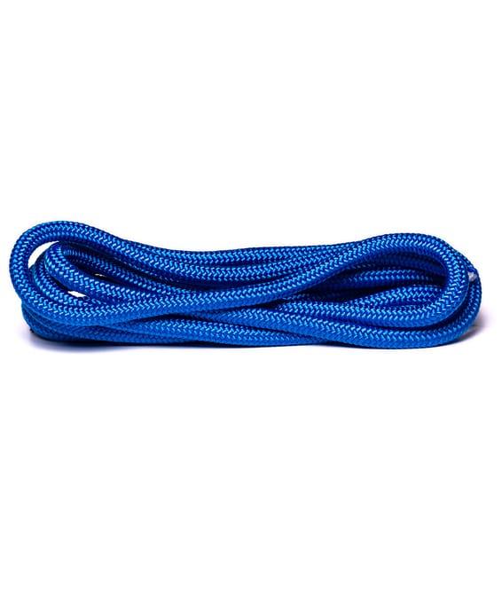 Скакалка гимнастическая Amely RGJ-401 (3м, синий) - фото 1 - id-p178040977