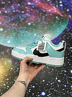Кроссовки Nike Dunk Low Disrupt White Turquoise