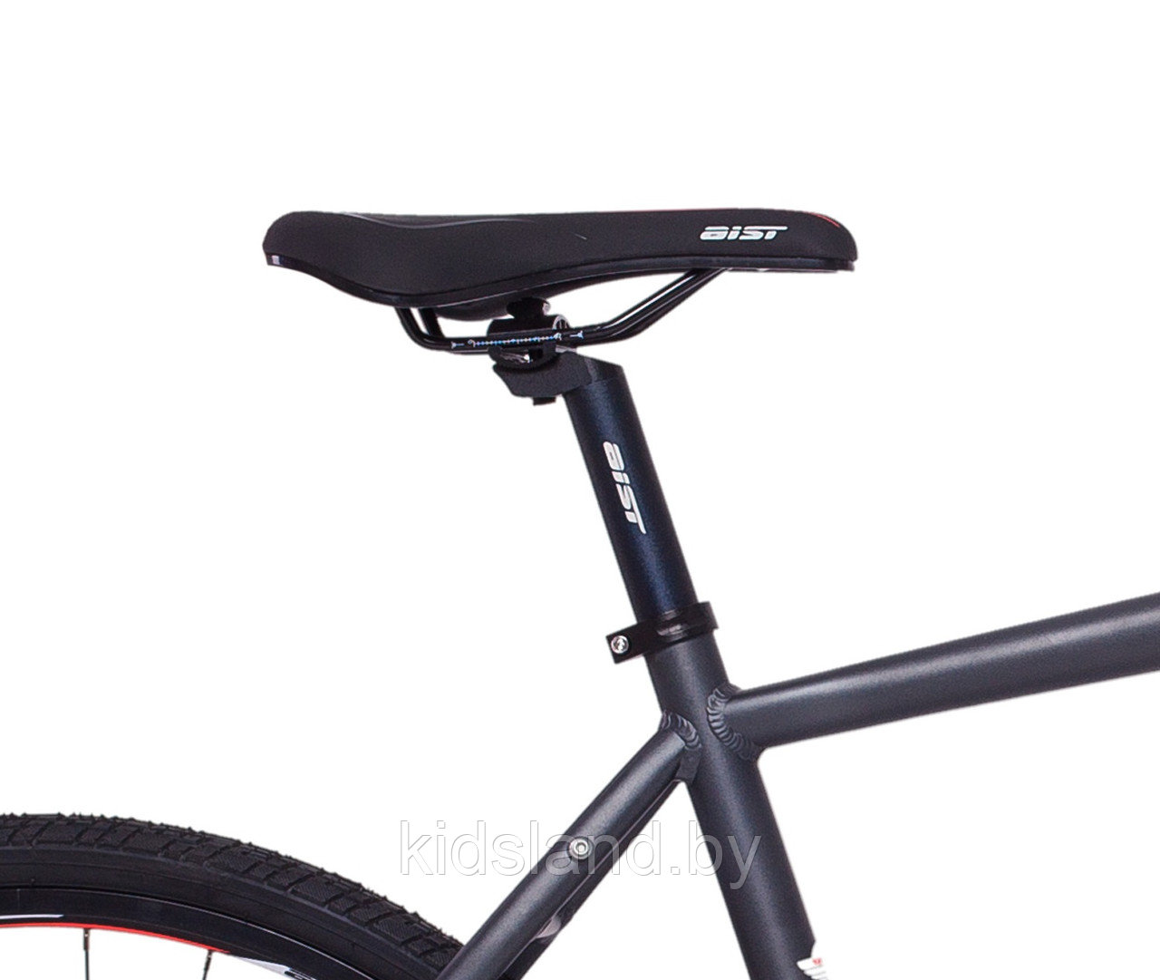 Велосипед Aist Disco 520 28" (графитовый) - фото 4 - id-p150533120