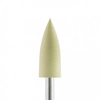 Silver Kiss, Полир силикон-карбидный Конус, 5 мм, супер тонкий, 404, желтый (Китай)