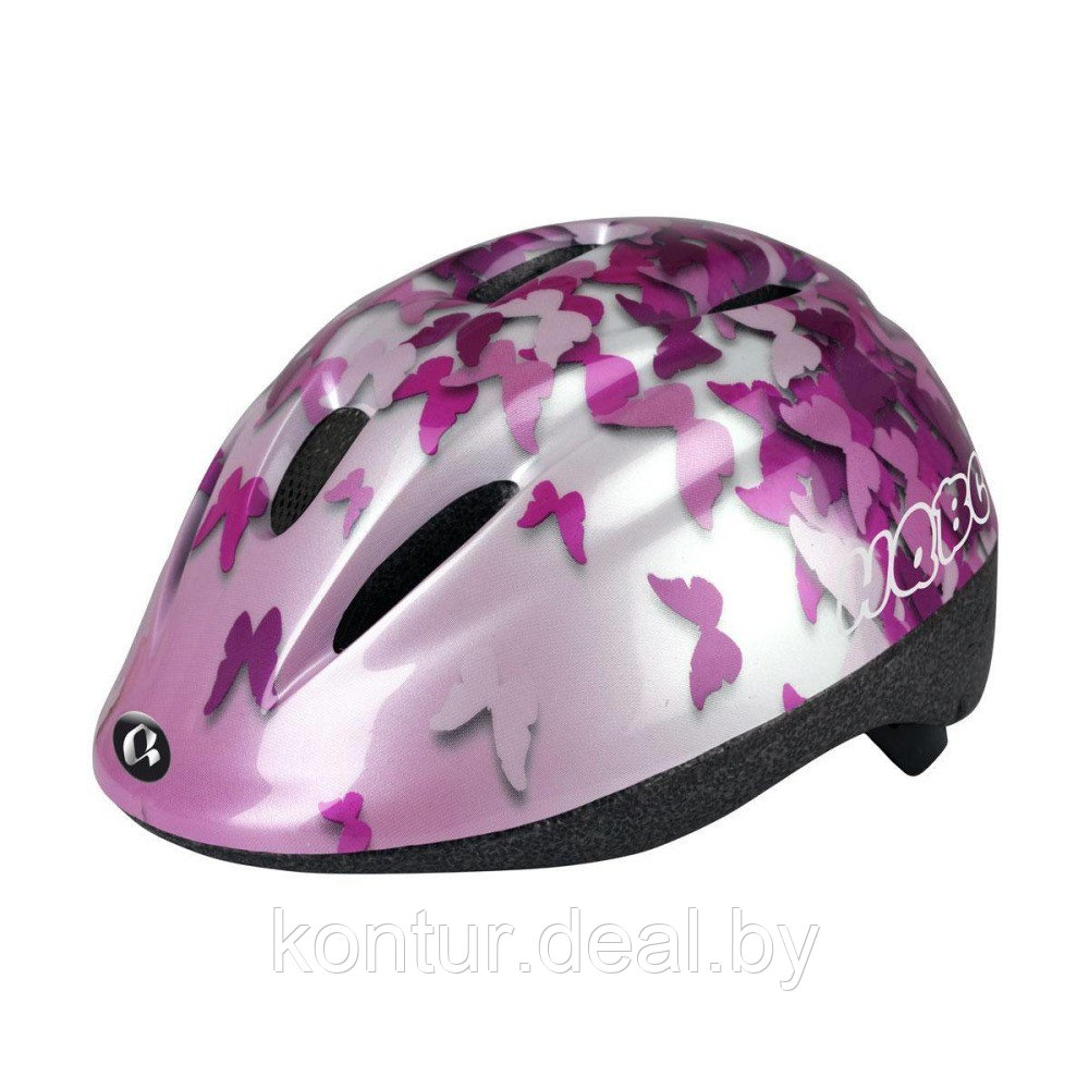Велошлем HQBC, KIQS, цвет розовый - фото 1 - id-p78498199