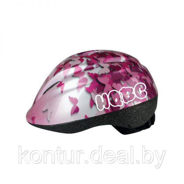 Велошлем HQBC, KIQS, цвет розовый - фото 2 - id-p78498199