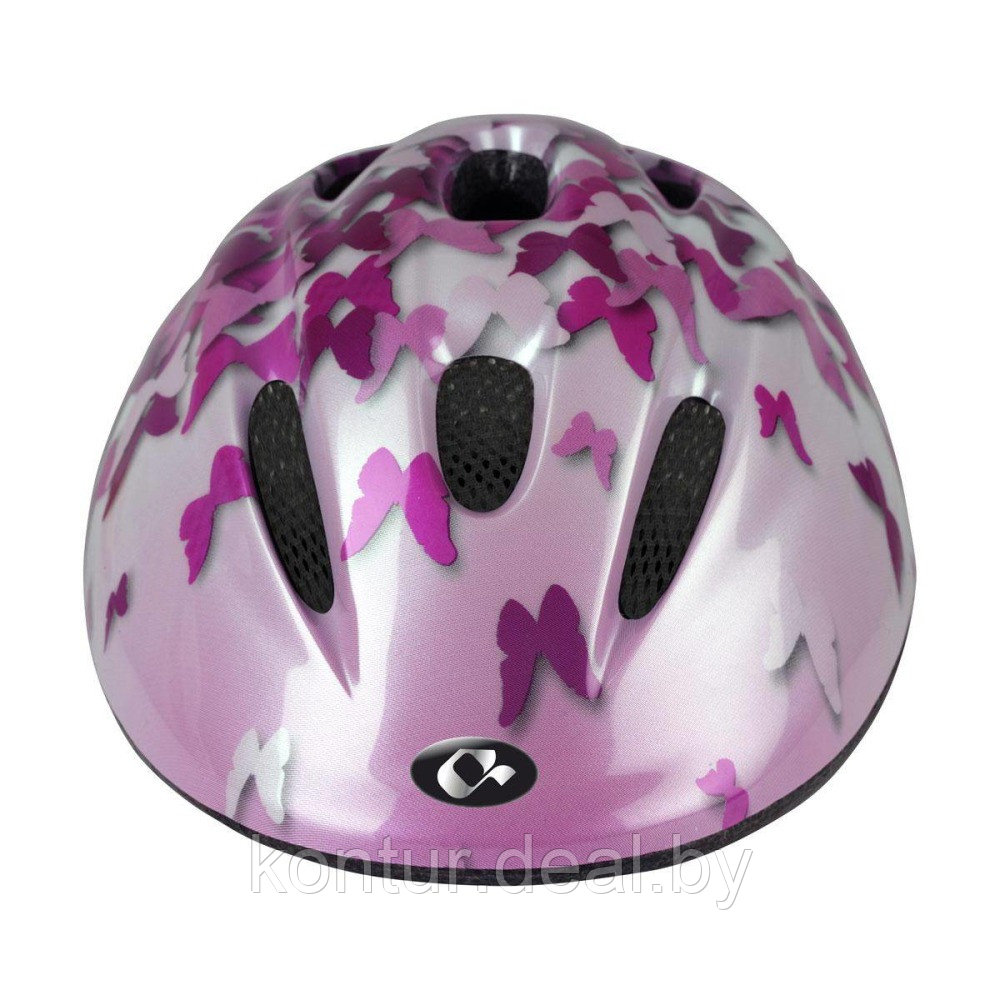 Велошлем HQBC, KIQS, цвет розовый - фото 3 - id-p78498199