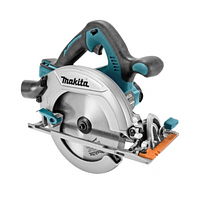 Аккум. циркулярная пила MAKITA DHS 710 Z в кор. (36.0 В, 4.0 А/ч, БЕЗ АККУМУЛЯТОРА, 190х30 мм, до 69 мм)