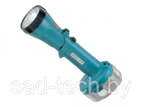 Аккум. фонарь MAKITA ML 180 (18 В, Ni-Cd / Ni-Mh, БЕЗ АККУМУЛЯТОРА, вес 0.29 кг) - фото 1 - id-p178045723