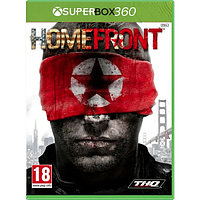 HomeFront (Русская версия) (Xbox 360)