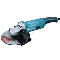 MAKITA GA 9050 Двуручная углошлифмашина 2000Вт, диск 230*22мм, без регул. об.