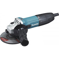 MAKITA GA 5030 Одноручная углошлифмашина 720Вт, диск 125*22мм, без регул. об.