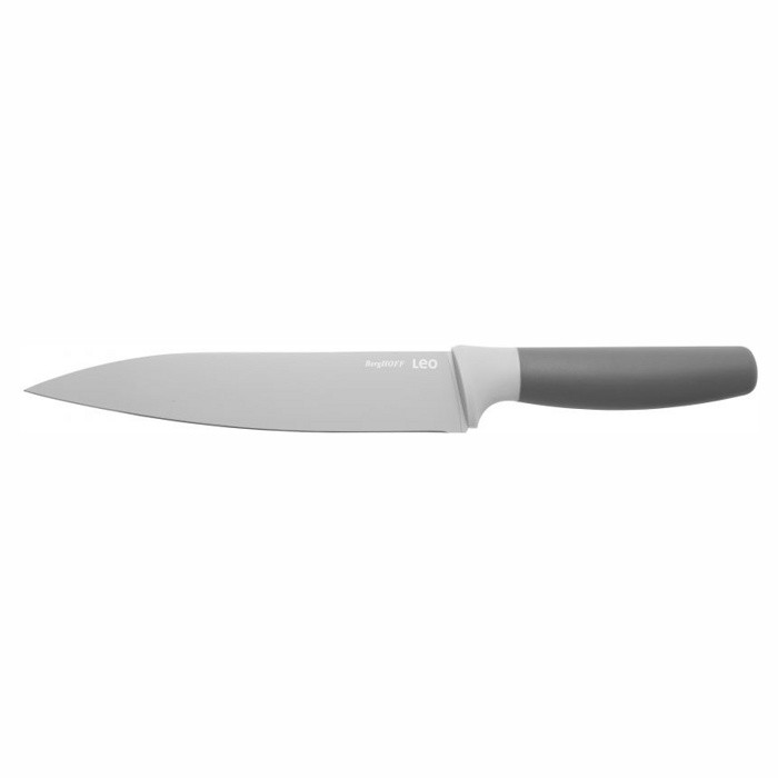 Нож Berghoff Leo для мяса 19 см 3950040 цвет лезвия серый - фото 1 - id-p178048649