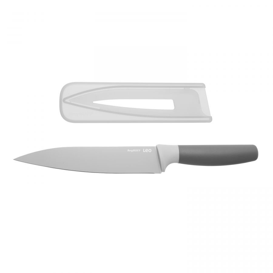 Нож Berghoff Leo для мяса 19 см 3950040 цвет лезвия серый - фото 3 - id-p178048649