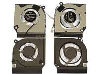 Комплект вентиляторов DFS5K223052836 FML9 DFS5K223052836 FMAQ для ноутбука ACER NITRO 5 AN515-55 AN517-52