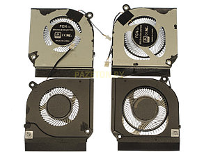 Комплект вентиляторов DFS5K223052836 FML9 DFS5K223052836 FMAQ для ноутбука ACER NITRO 5 AN515-55 AN517-52