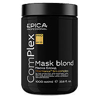 Epica Professional Маска для защиты и восстановления волос после процедуры обесцвечивания ComPlex Pr