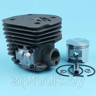 Поршневая группа для Husqvarna 346 XP, 353 D=45mm JONSERED CS2152 (5372531-04)