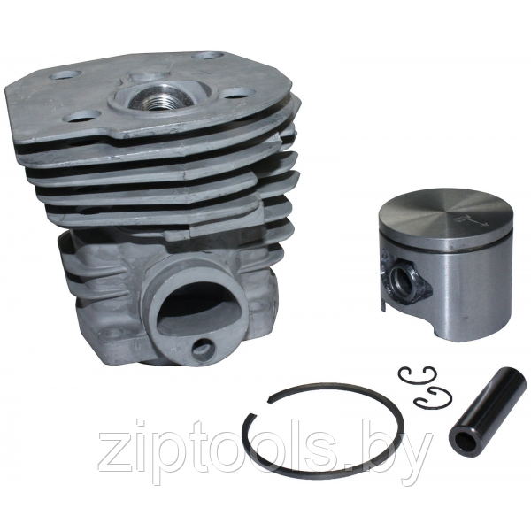 Поршневая группа для Husqvarna 350, 351 D=44mm высокий картер, JONSERED 2149, 2150