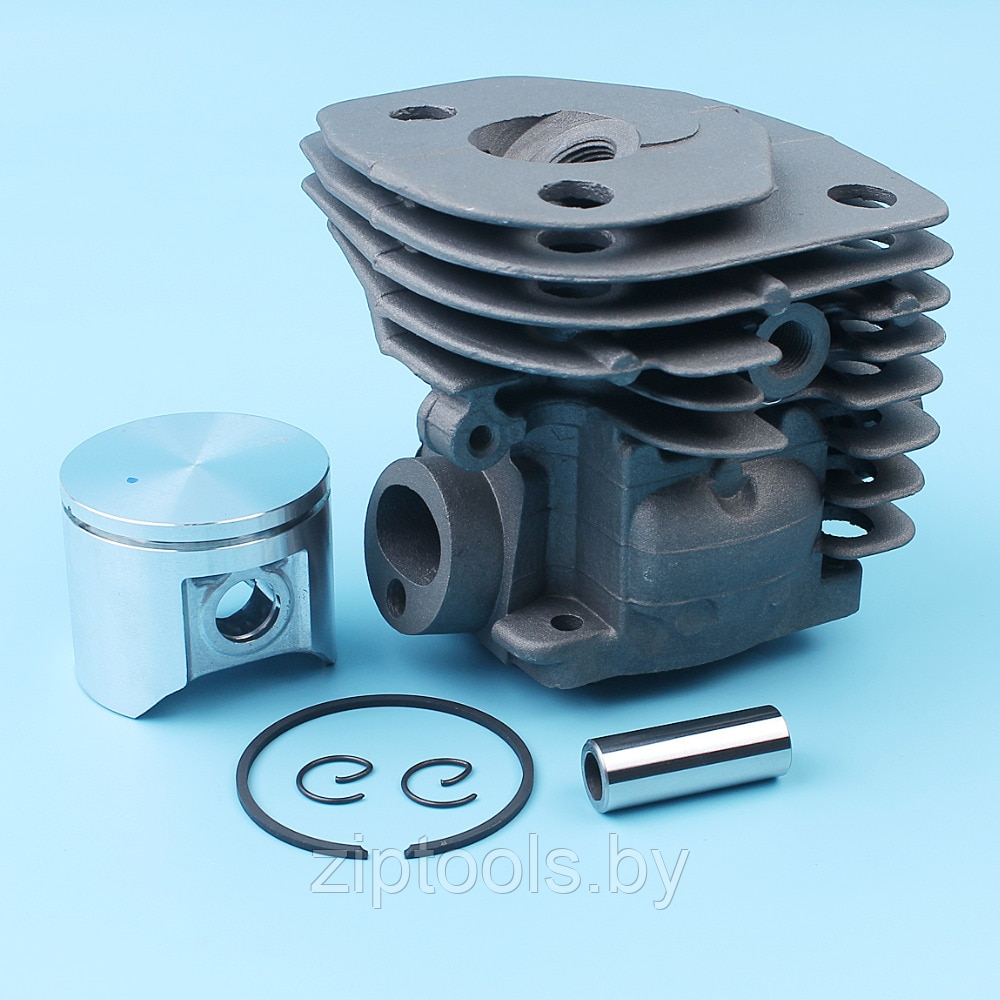 Поршневая группа для Husqvarna 357, 359 Jonsered CS2156, CS2159 в сборе