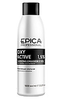 Epica Professional Кремообразная окисляющая эмульсия Oxy Active, 1000 мл, 1.5%