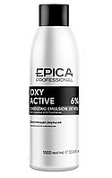 Epica Professional Кремообразная окисляющая эмульсия Oxy Active, 1000 мл, 6%