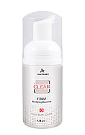 Anna Lotan Очищающая пенка Foam Purifying Cleansing Clear, 125 мл