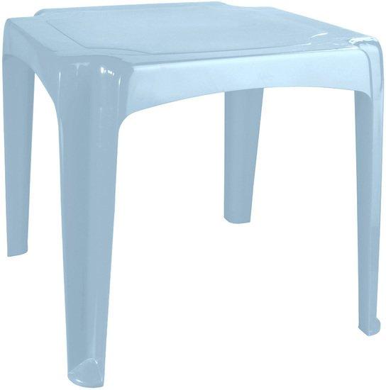 Детский стол Пластишка 431323031 (светло-голубой)