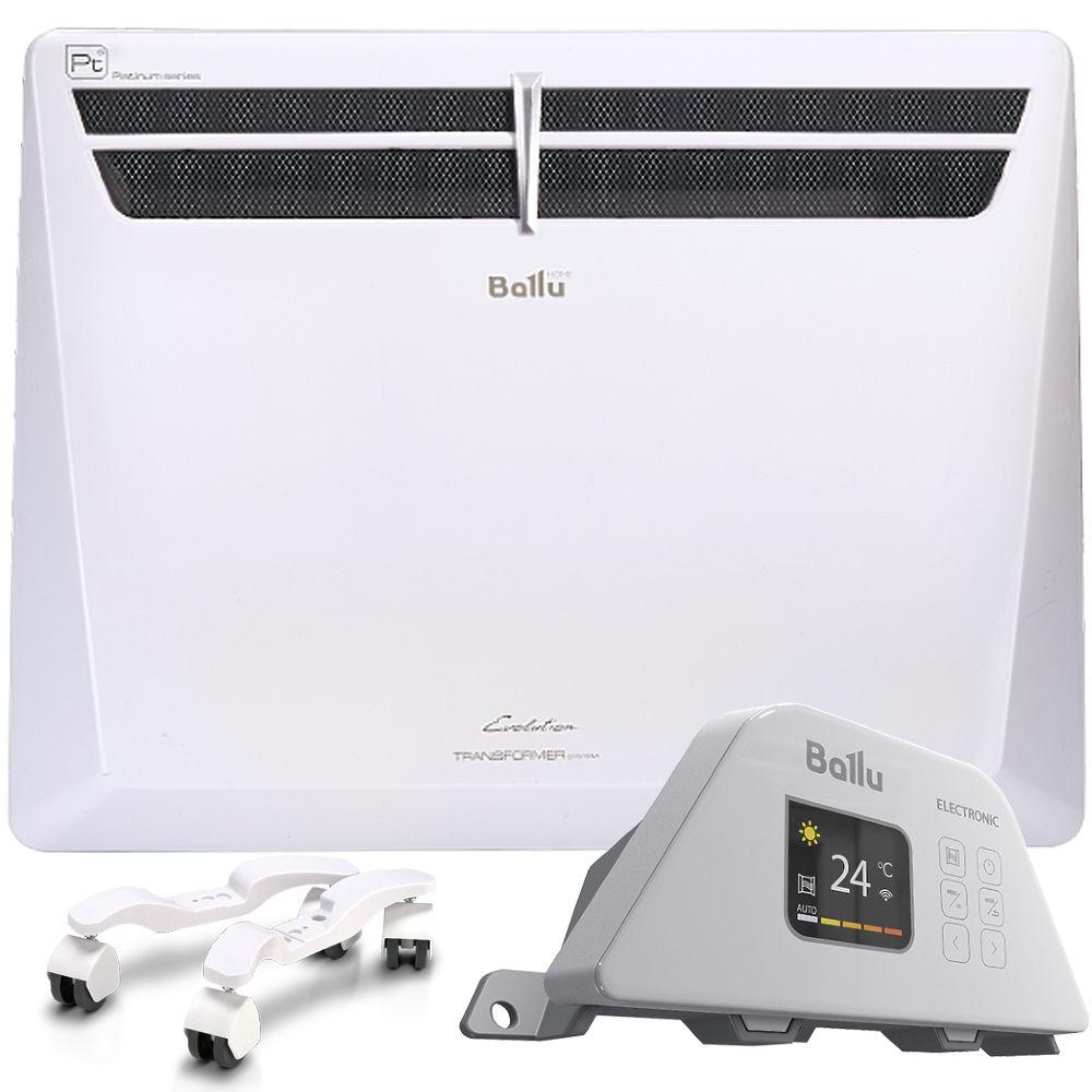 Ballu transformer bec evu. Обогреватели Ballu Эволюшн BEC/EVU-1500.