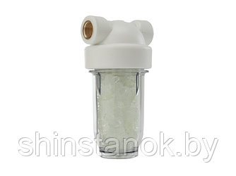 Фильтр умягчающий для водонагревателей 1/2, Unicorn (Для водонагревателей)