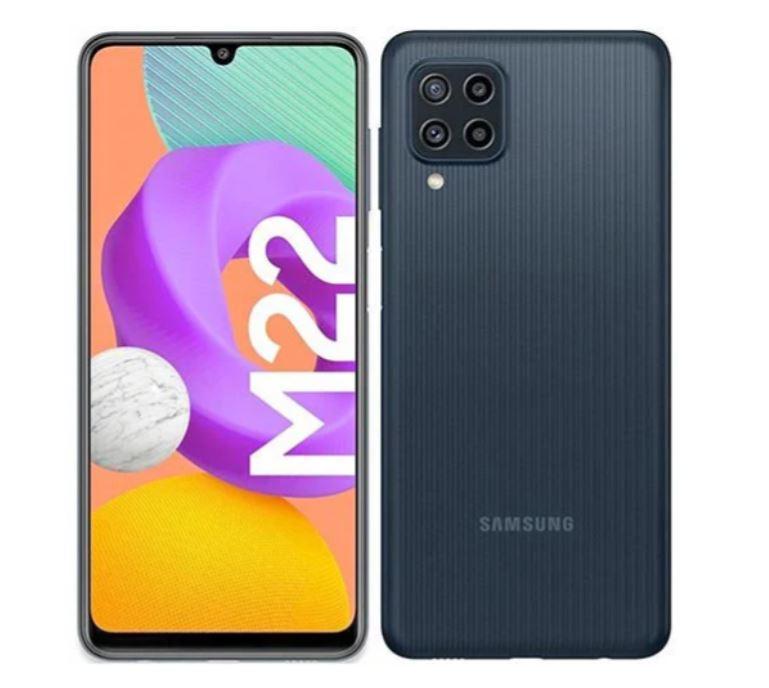 Смартфон Samsung Galaxy M22 6/128GB