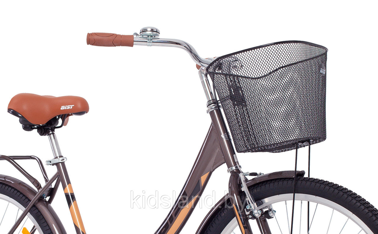 Велосипед Aist Jazz 1.0 26" (коричневый) - фото 8 - id-p150533242