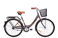 Велосипед Aist Jazz 1.0 26" (коричневый)