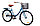 Велосипед Aist Jazz 1.0 26" (коричневый), фото 4