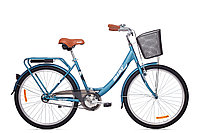 Велосипед Aist Jazz 1.0 26" (синий)