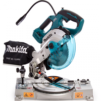 Аккумуляторная торцовочная пила Makita DLS600Z