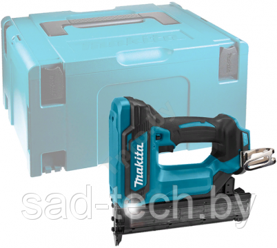 Аккум. штифтозабиватель MAKITA DFN 350 ZJ в чем. (18.0 В, БЕЗ АККУМУЛЯТОРА) - фото 1 - id-p178071047