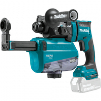 Аккум. перфоратор MAKITA DHR 182Z WJ в кейсе (18.0 В, БЕЗ АККУМУЛЯТОРА, 1.7 Дж, вес 2.4 кг,)