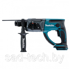 Аккум. перфоратор MAKITA DHR 202 Z в кор. (18.0 В, Li-Ion, 1.9 Дж, вес 3.2 кг)