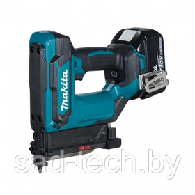 Аккум. гвоздезабиватель MAKITA DPT 353 RFE в чем. (18.0 В, 2 акк., 3 Ач., Li-Ion)