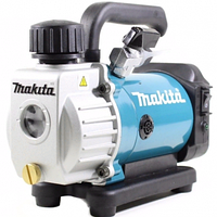 Аккум. компрессор MAKITA DVP 180 Z в кор. (18.0 В, БЕЗ АККУМУЛЯТОРА)