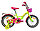 Детский велосипед Aist Lilo 16" (красный), фото 3
