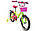 Детский велосипед Aist Lilo 18" (оранжевый), фото 4