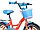 Детский велосипед Aist Lilo 18" (оранжевый), фото 9