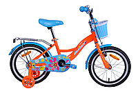 Детский велосипед Aist Lilo 18" (оранжевый), фото 1