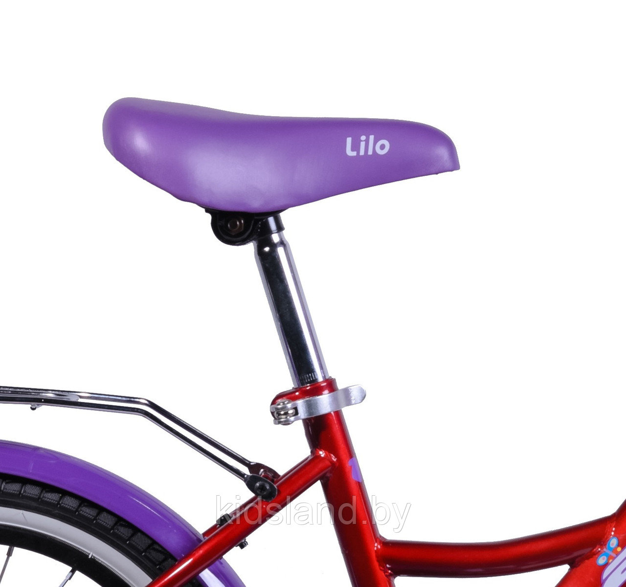 Детский велосипед Aist Lilo 2022 18" (розовый) - фото 9 - id-p118950000