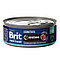 Брит Premium by Nature консервы в ассортименте д/кошек с чувствительным пищеварением, 100г, фото 2