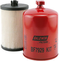 Фильтр двигателя топливный (к-т) RE525523 (BF 7929 KIT) RE525523 (BF 79 Фильтр двигателя топливный (к-т) RE525523 (BF 7929 KIT)