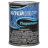 Клей универсальный водостойкий Поролон+ 0,75л