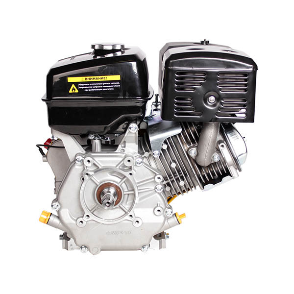 Двигатель бензиновый CHAMPION G420HK (с гор.валом 15л.с.,420 см3, диам. 25 мм. шпонка) - фото 3 - id-p178075476