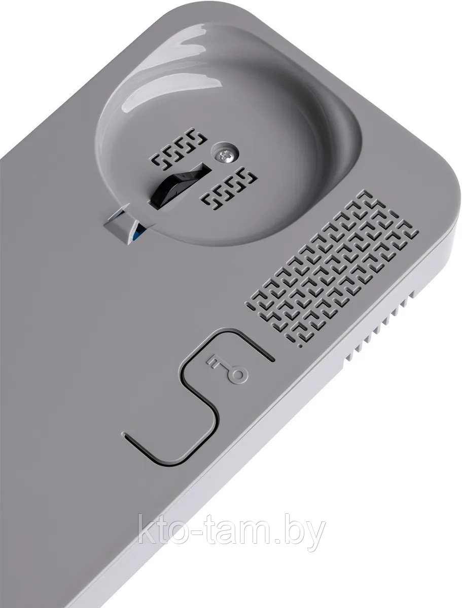 Домофонная трубка Cyfral Smart U (серо-черная) - фото 5 - id-p118896849
